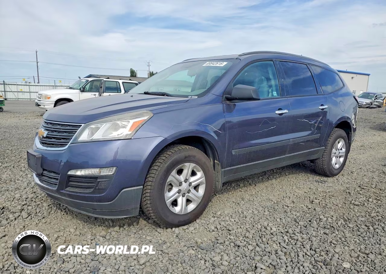 2013 Chevrolet Traverse Ls