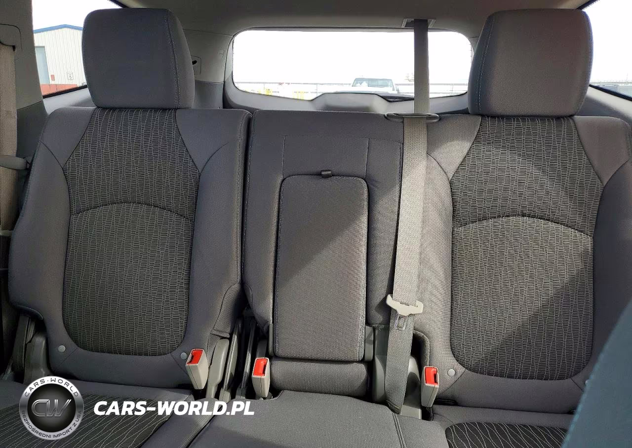 2013 Chevrolet Traverse Ls VIN:1GNKRFED9DJ133148 - 10