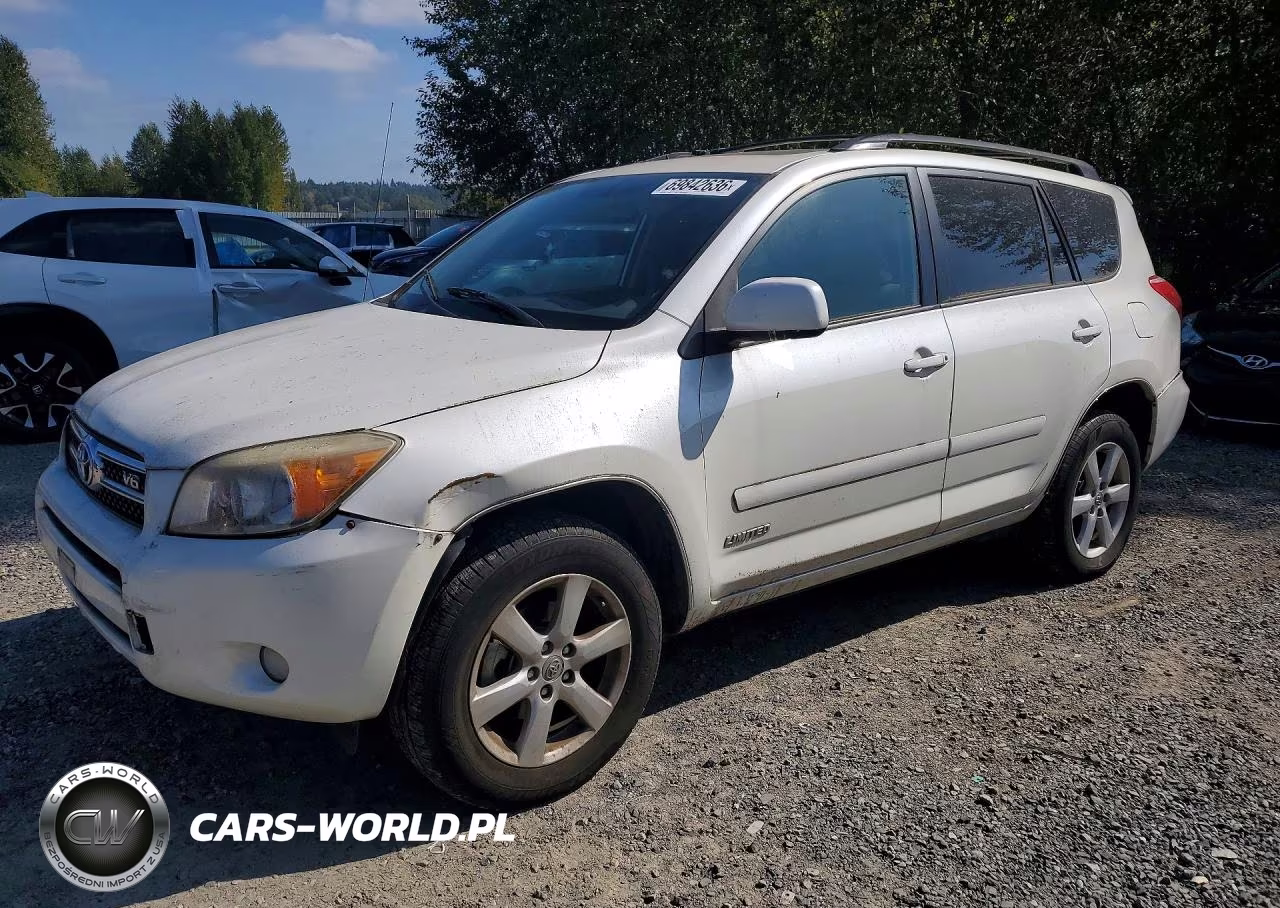 2006 Toyota Rav4 Limited
