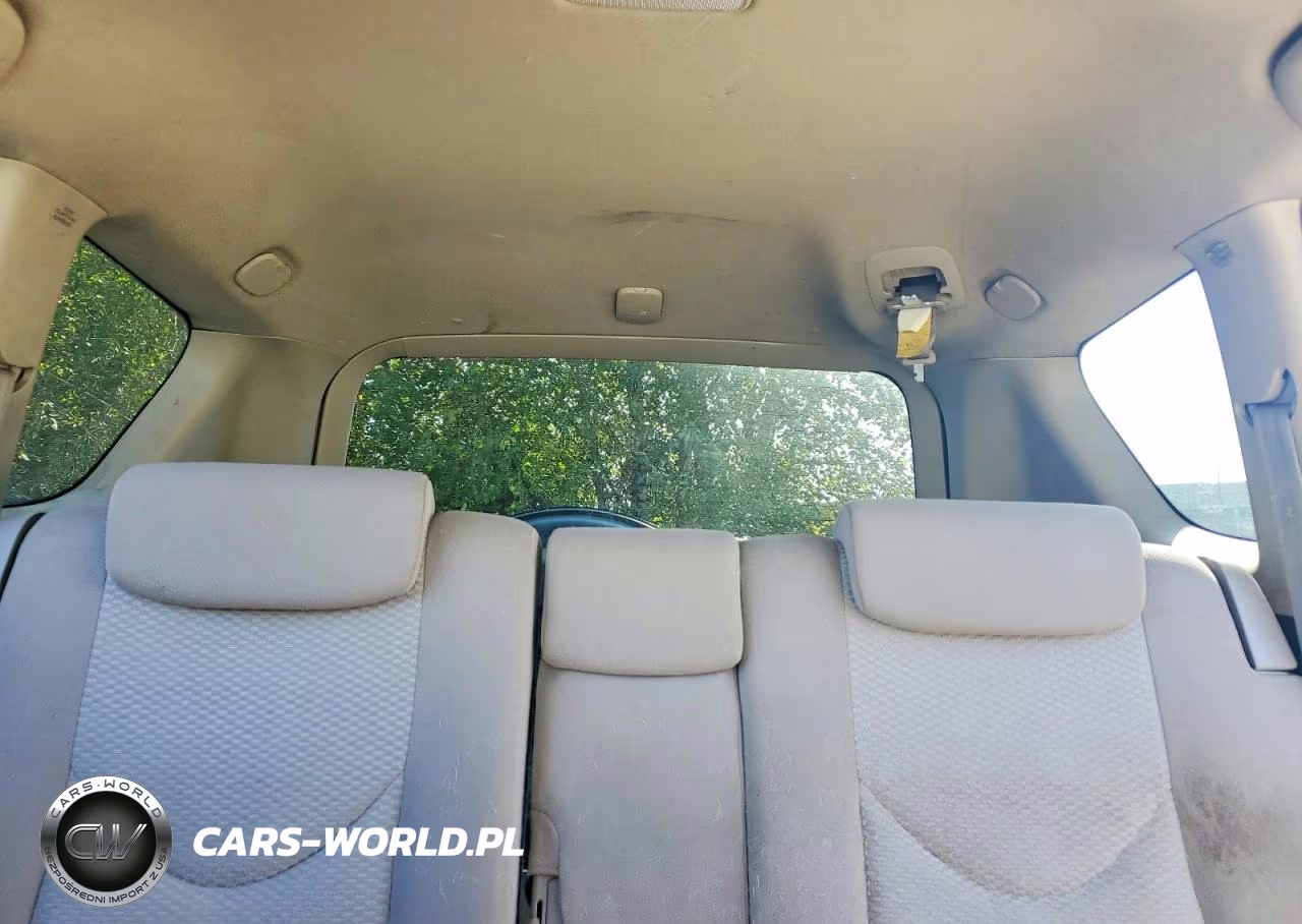 2006 Toyota Rav4 Limited VIN:JTMZK31V965003987 - 10