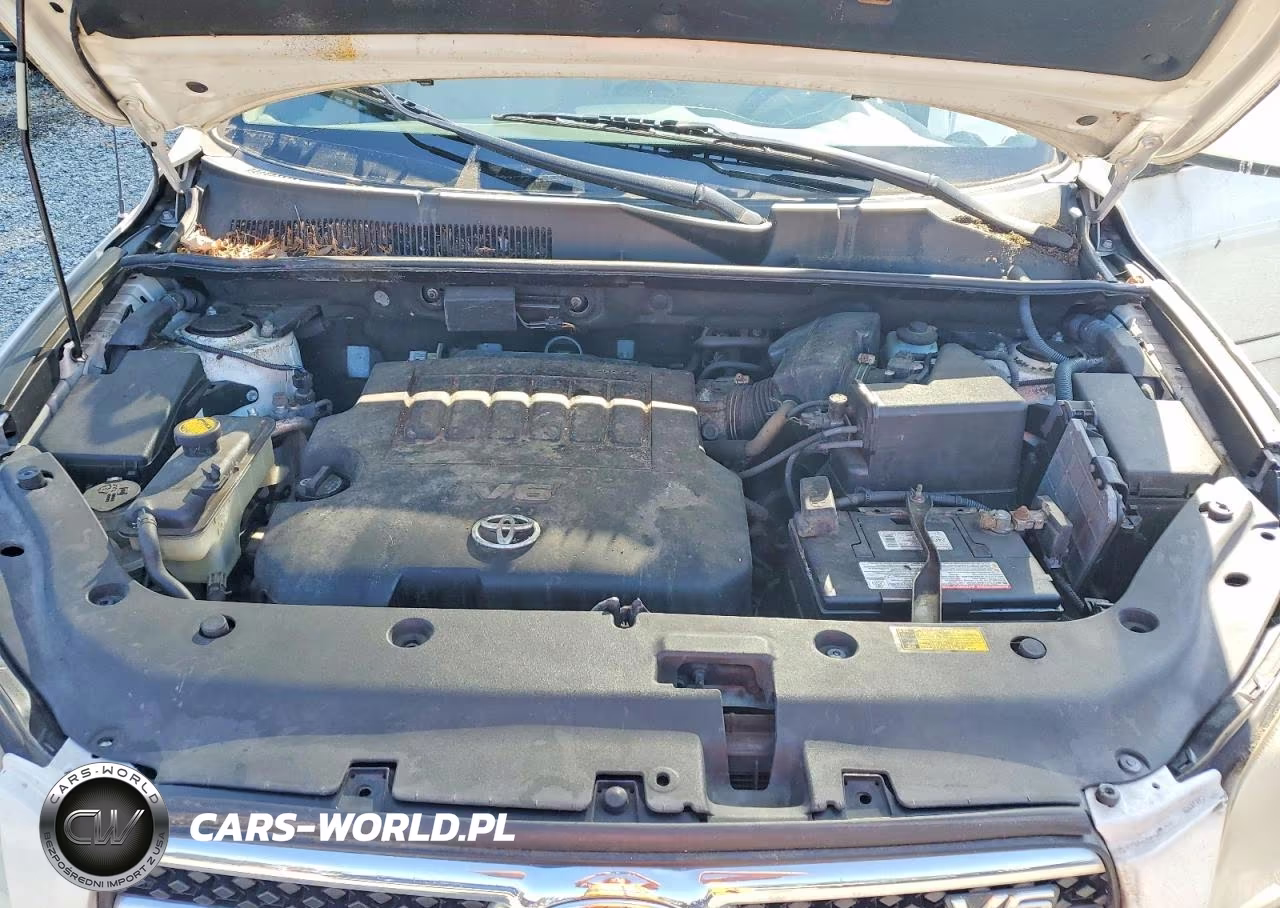 2006 Toyota Rav4 Limited VIN:JTMZK31V965003987 - 12