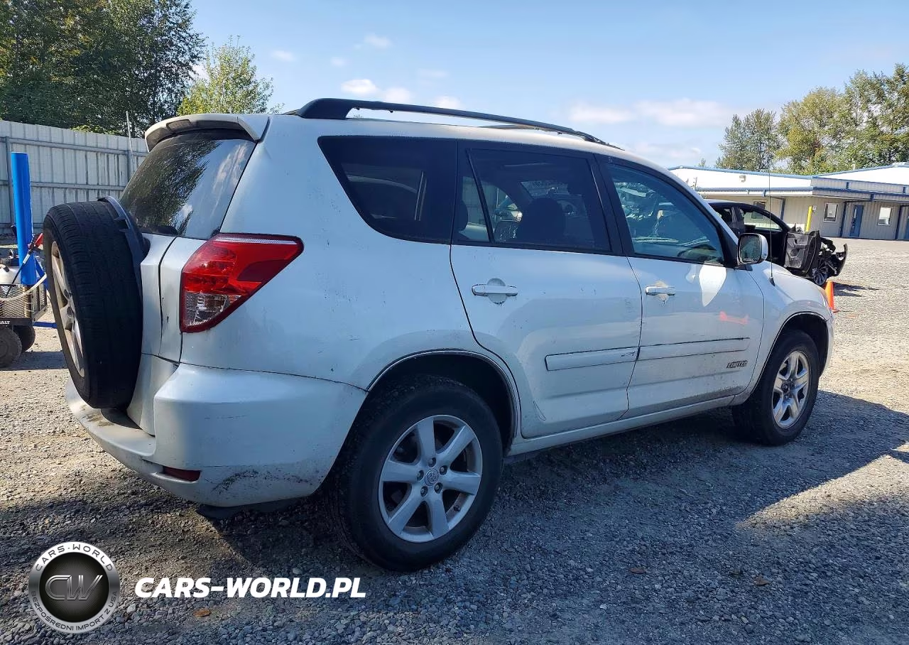 2006 Toyota Rav4 Limited VIN:JTMZK31V965003987 - 3