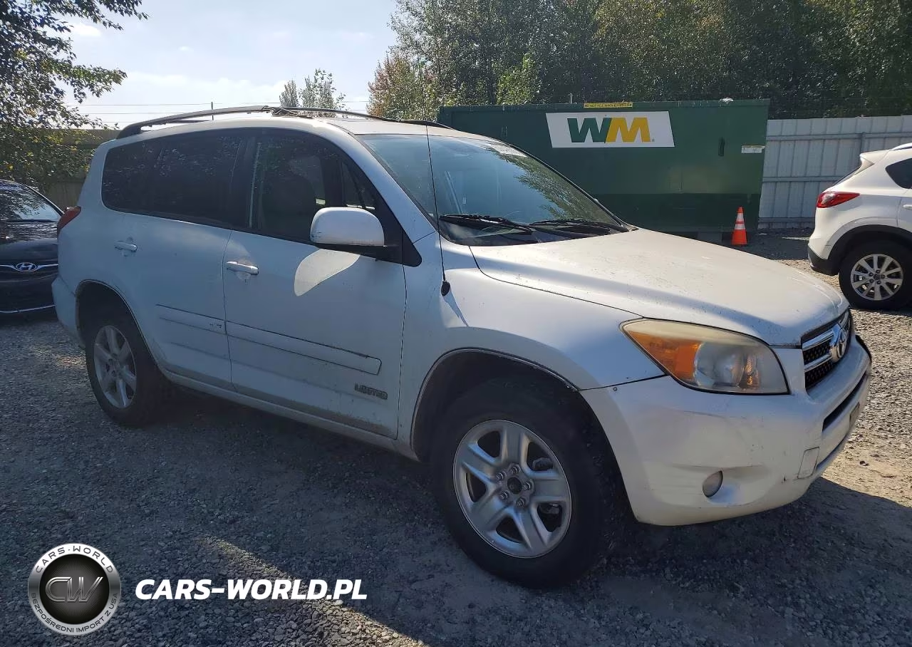 2006 Toyota Rav4 Limited VIN:JTMZK31V965003987 - 4