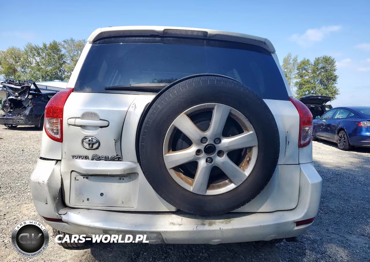 2006 Toyota Rav4 Limited VIN:JTMZK31V965003987 - 6