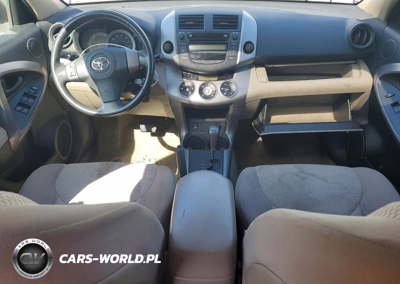 2006 Toyota Rav4 Limited VIN:JTMZK31V965003987 - 8