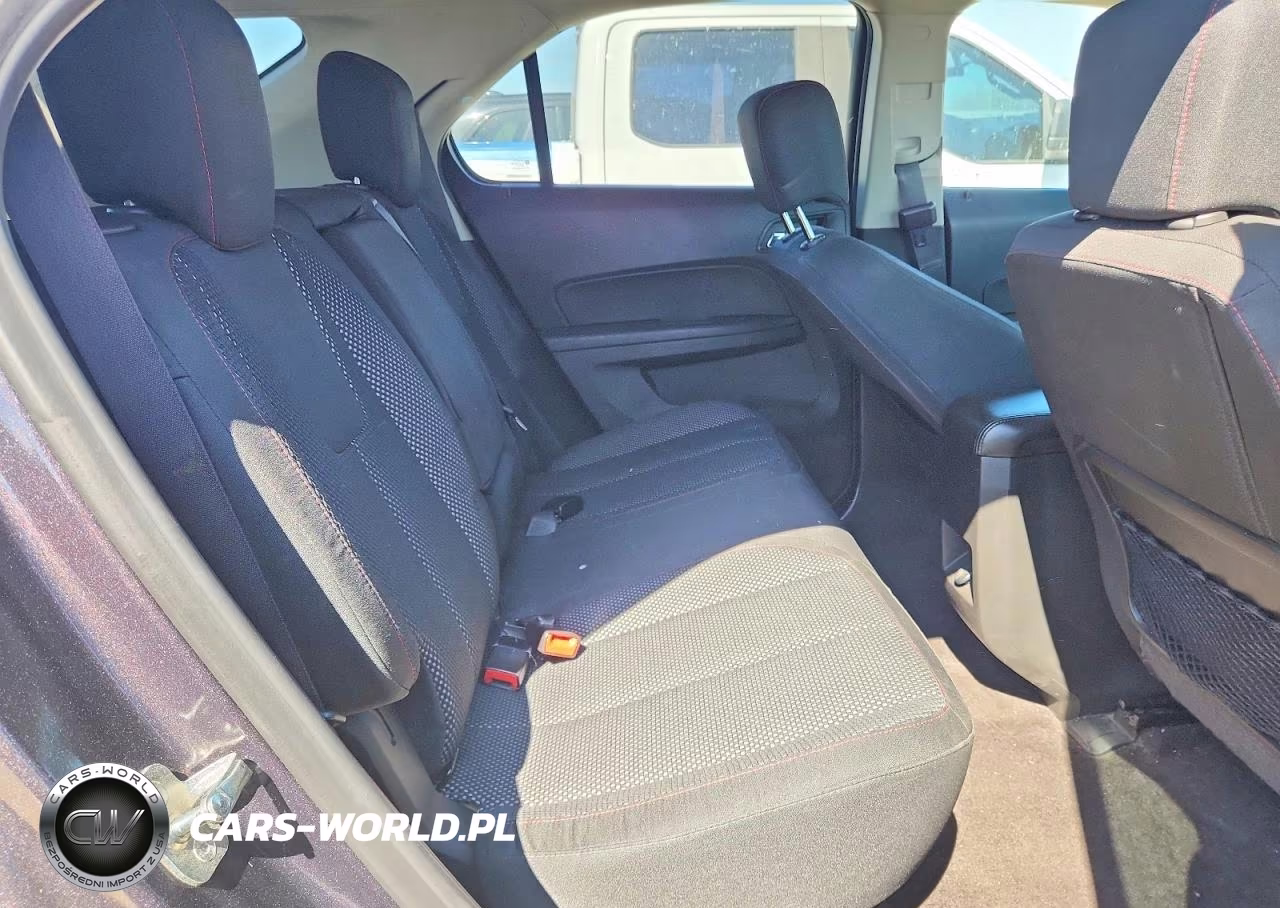 2016 Chevrolet Equinox Lt VIN:2GNALCEK0G6317972 - 11