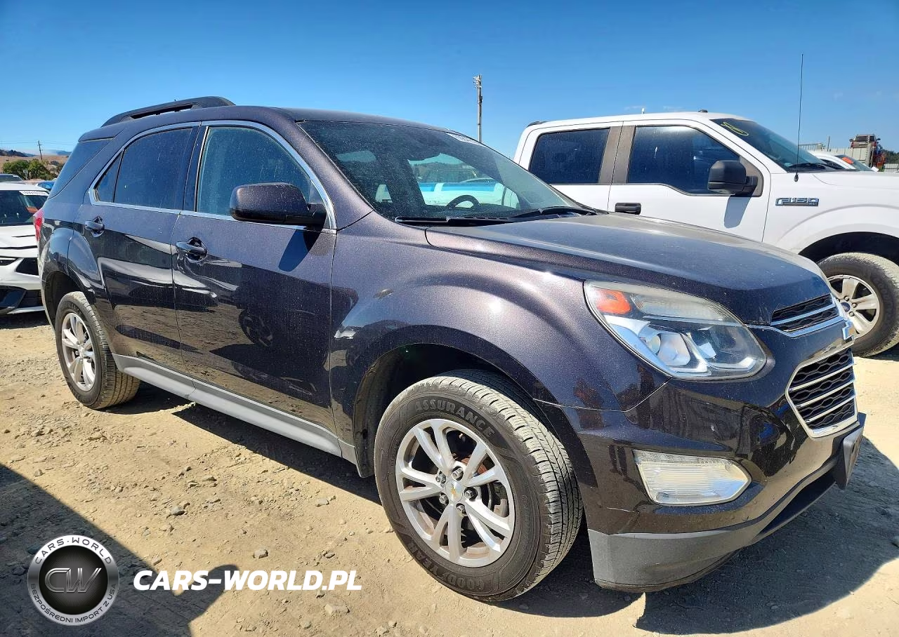 2016 Chevrolet Equinox Lt VIN:2GNALCEK0G6317972 - 4