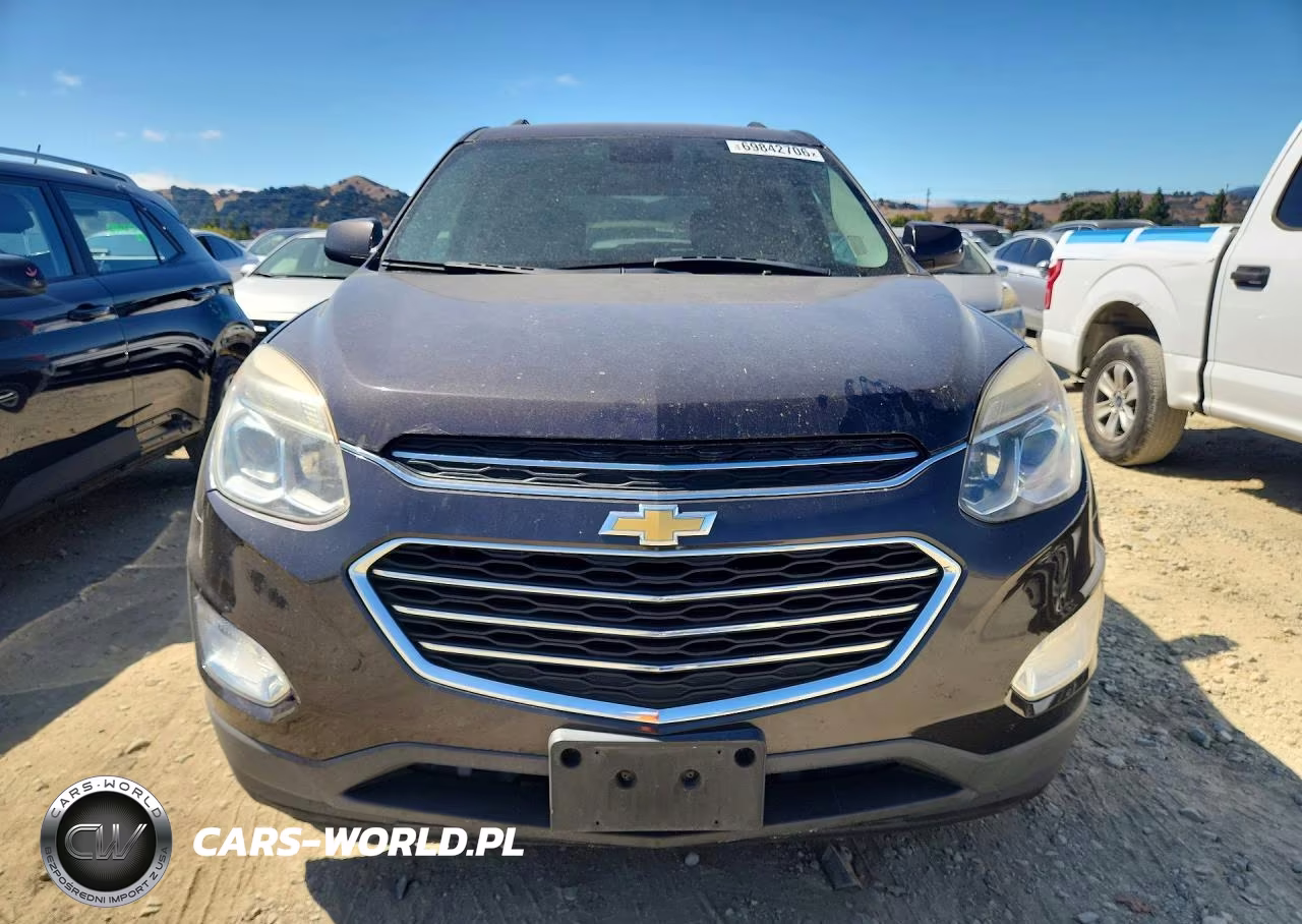 2016 Chevrolet Equinox Lt VIN:2GNALCEK0G6317972 - 5