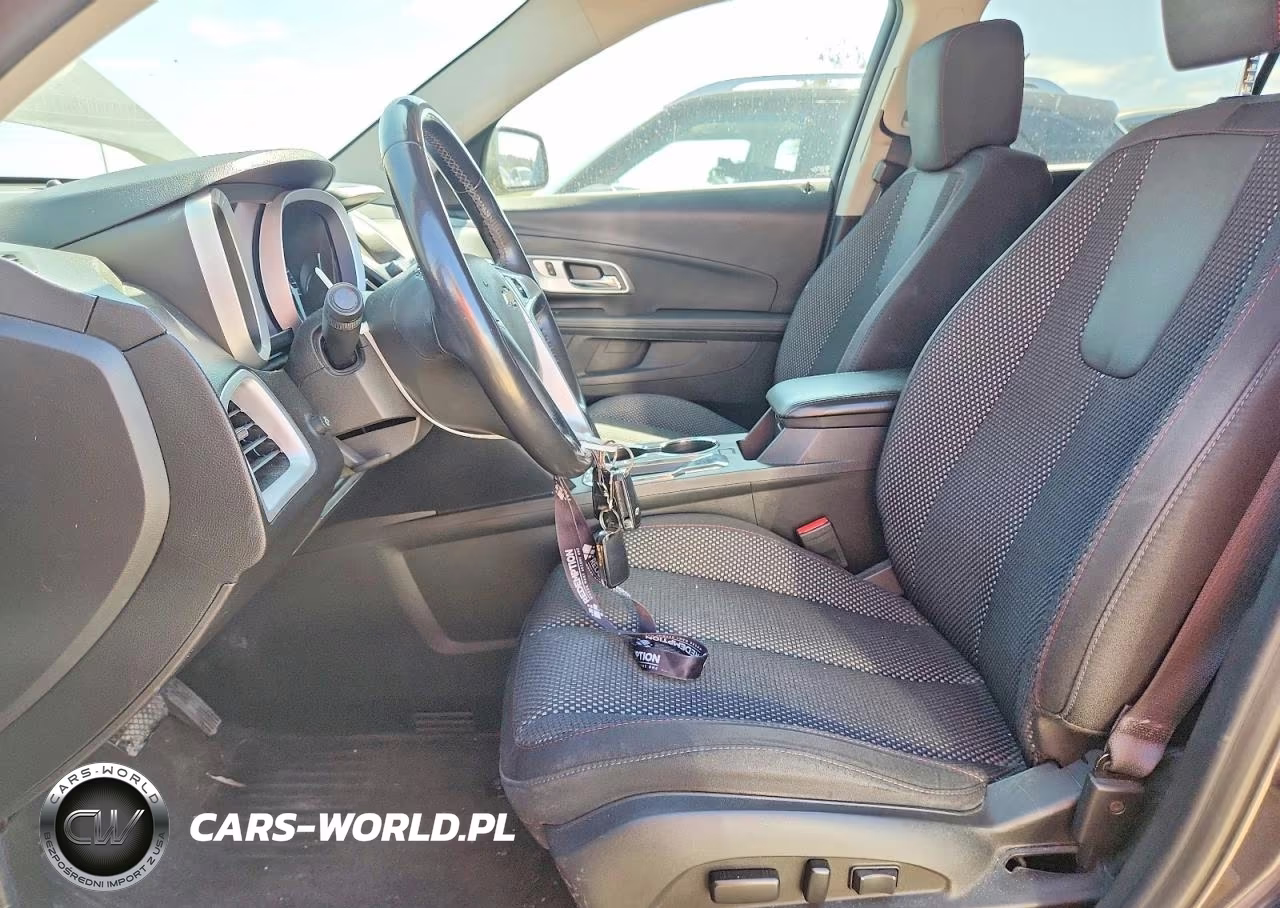 2016 Chevrolet Equinox Lt VIN:2GNALCEK0G6317972 - 7