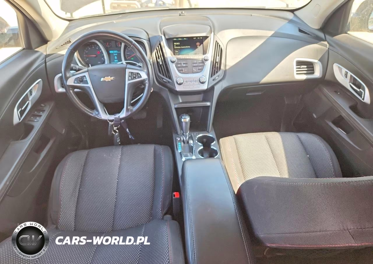 2016 Chevrolet Equinox Lt VIN:2GNALCEK0G6317972 - 8