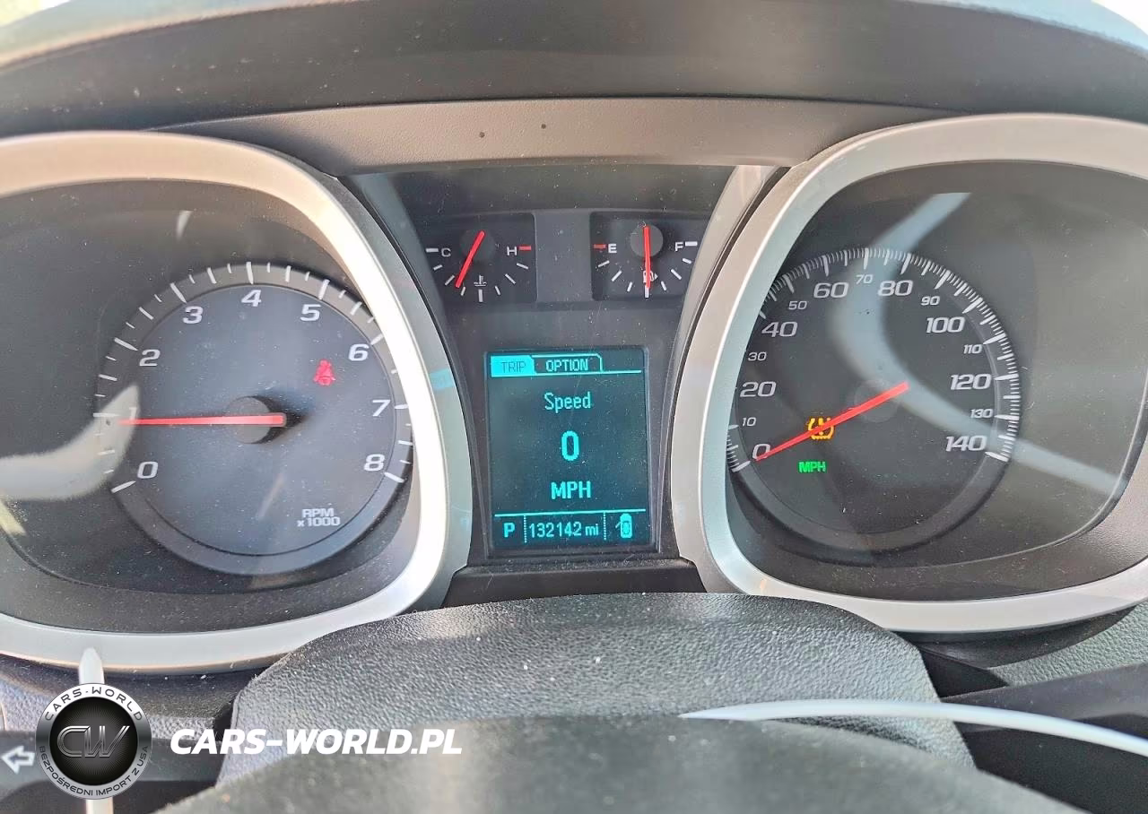 2016 Chevrolet Equinox Lt VIN:2GNALCEK0G6317972 - 9