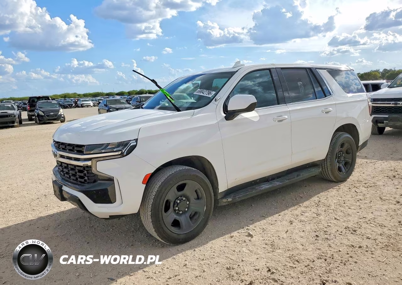 2023 Chevrolet Tahoe C1500
