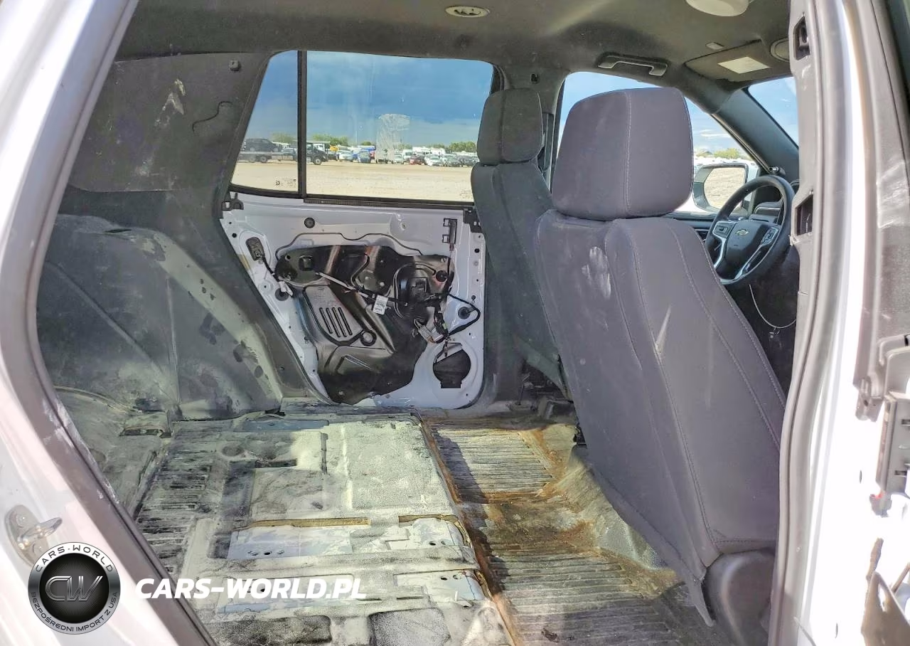 2023 Chevrolet Tahoe C1500 VIN:1GNSCLED0PR286152 - 11