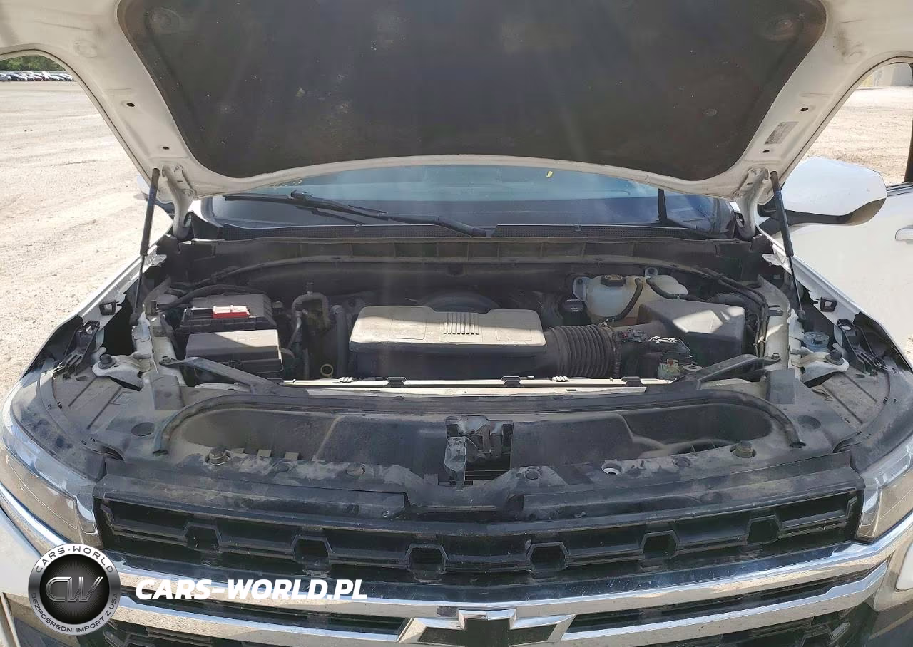 2023 Chevrolet Tahoe C1500 VIN:1GNSCLED0PR286152 - 12