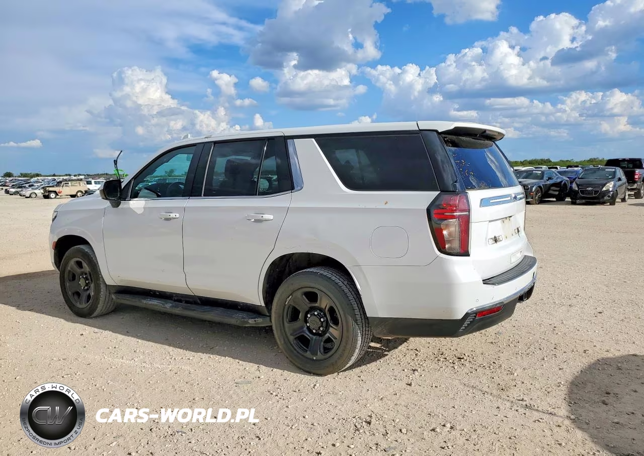 2023 Chevrolet Tahoe C1500 VIN:1GNSCLED0PR286152 - 2