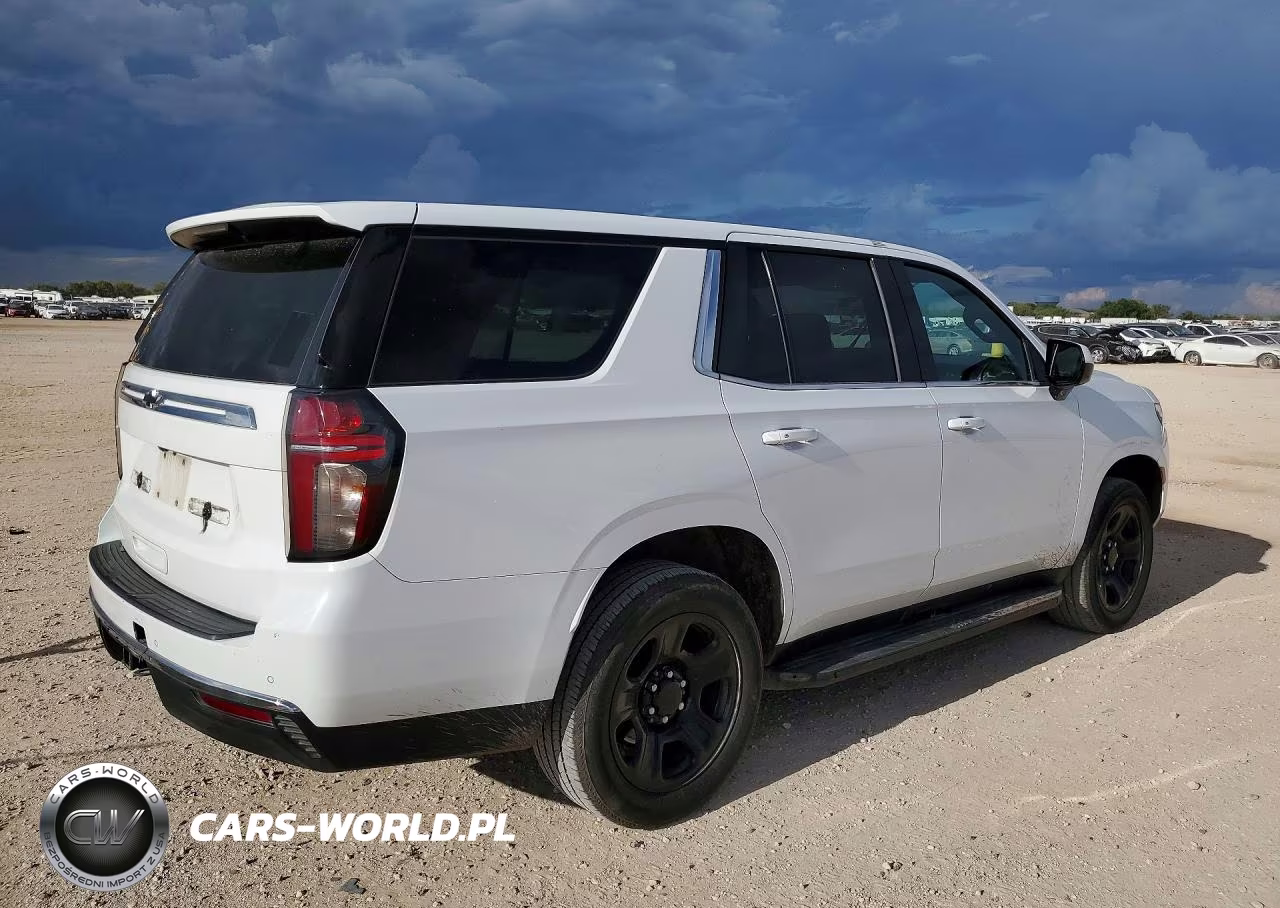 2023 Chevrolet Tahoe C1500 VIN:1GNSCLED0PR286152 - 3