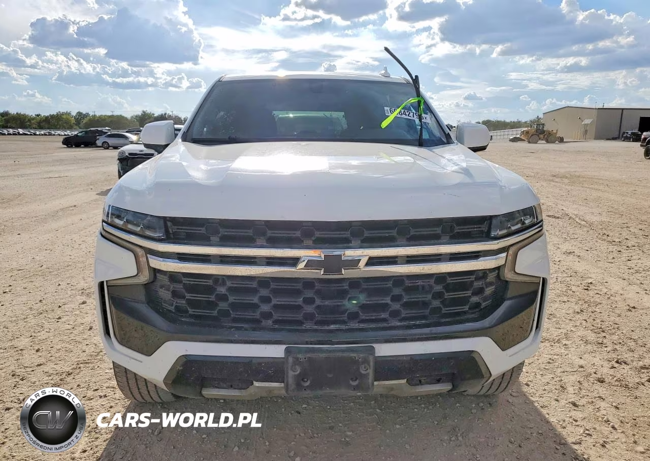 2023 Chevrolet Tahoe C1500 VIN:1GNSCLED0PR286152 - 5