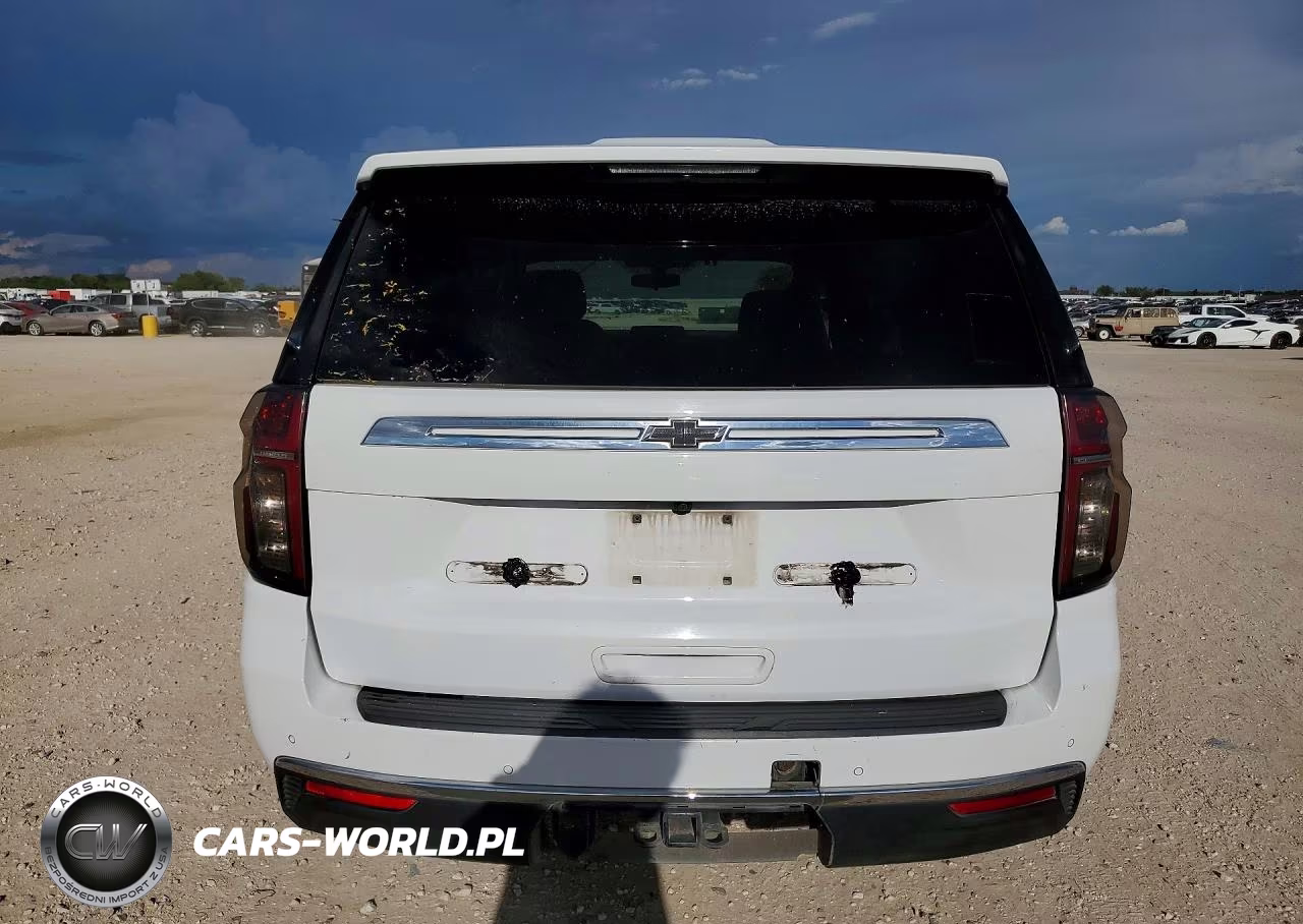2023 Chevrolet Tahoe C1500 VIN:1GNSCLED0PR286152 - 6