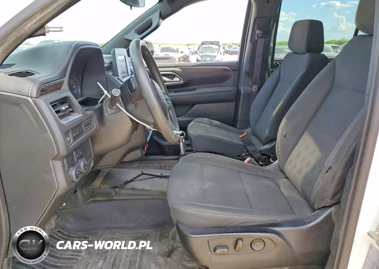 2023 Chevrolet Tahoe C1500 VIN:1GNSCLED0PR286152 - 7