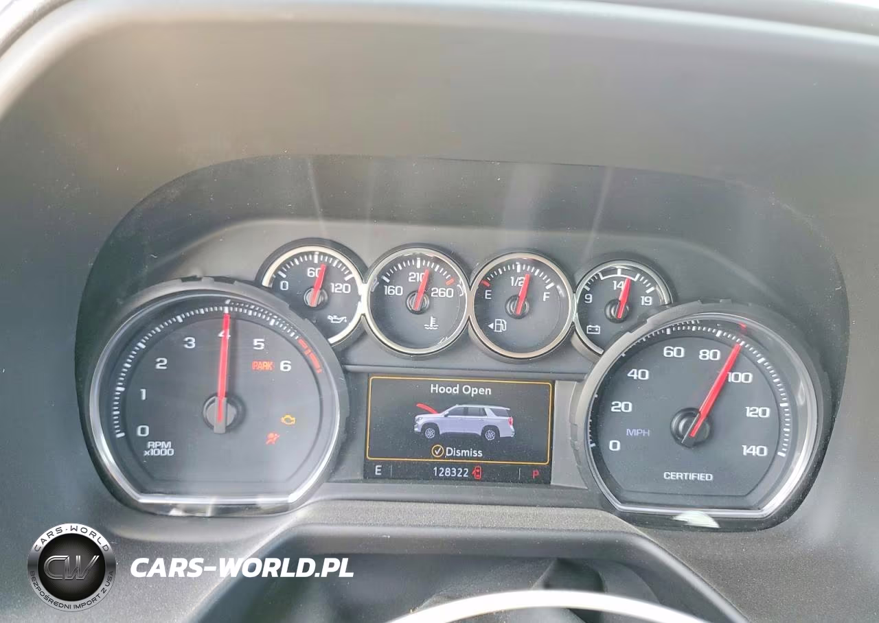 2023 Chevrolet Tahoe C1500 VIN:1GNSCLED0PR286152 - 9