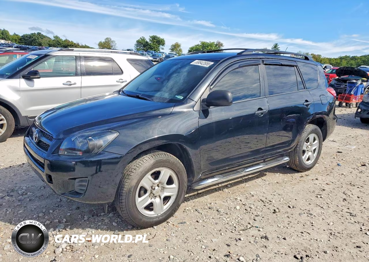 2009 Toyota Rav4 Base