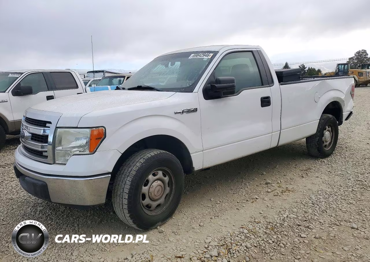 2014 Ford F150
