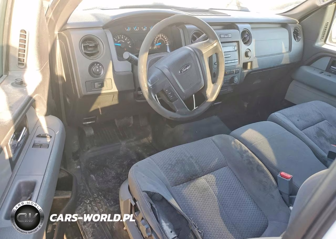 2014 Ford F150 VIN:1FTNF1CF5EKD63657 - 8