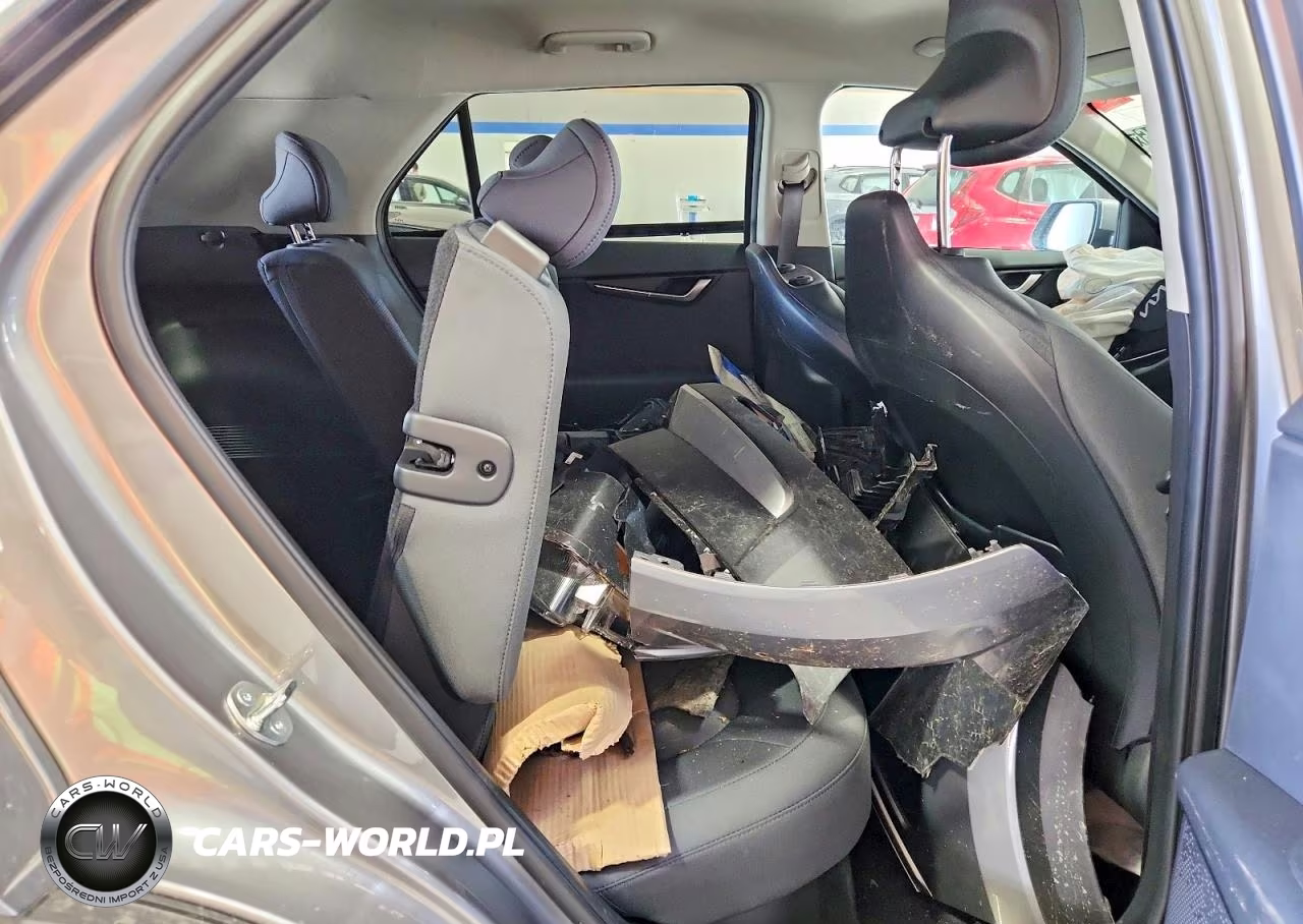 2026 Kia Niro Lx VIN:KNDCP3LEXT5330737 - 11