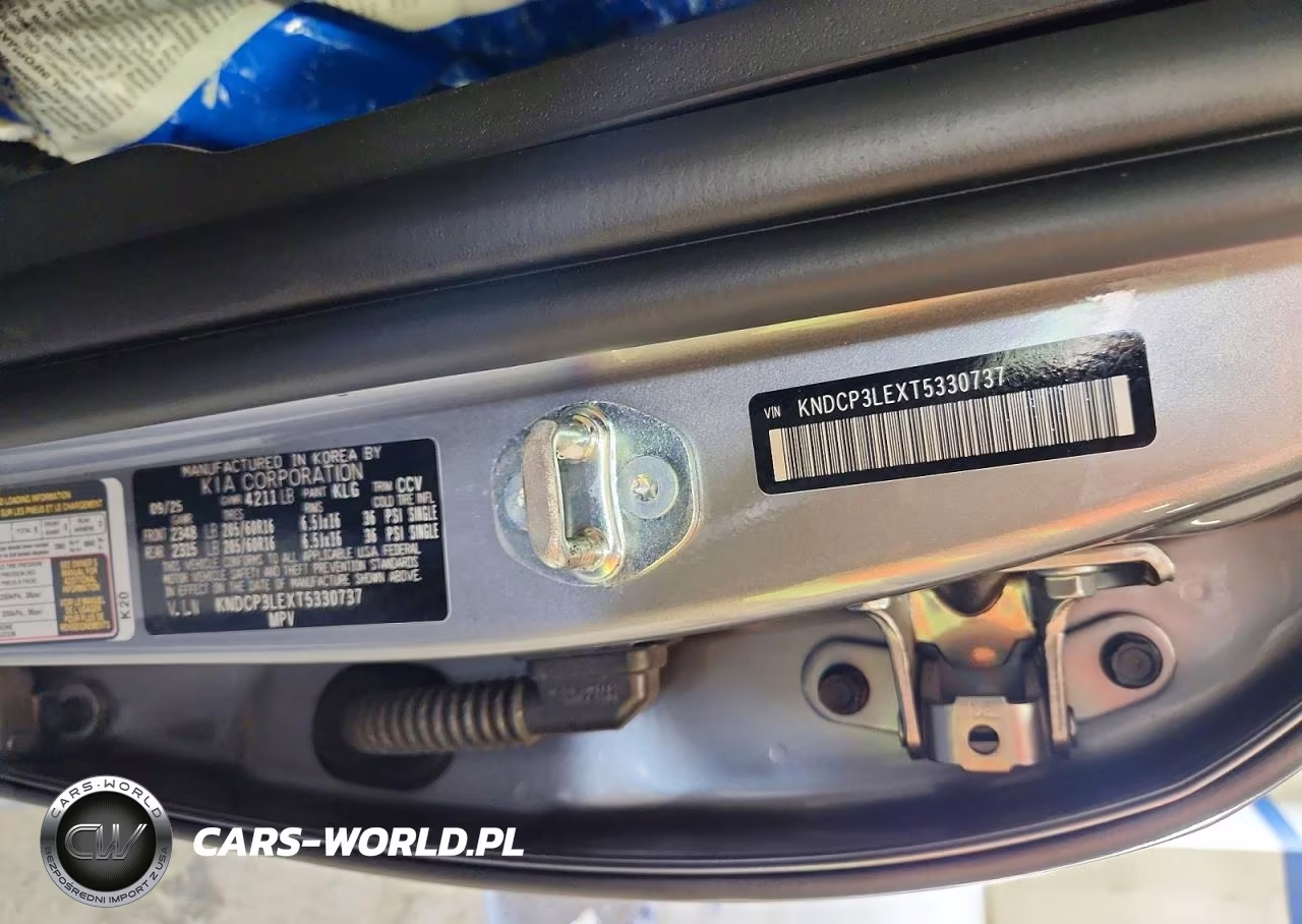 2026 Kia Niro Lx VIN:KNDCP3LEXT5330737 - 13