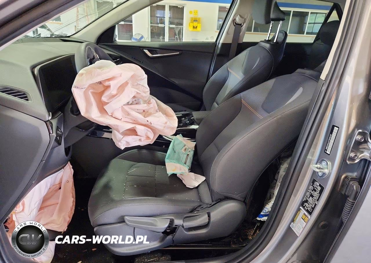 2026 Kia Niro Lx VIN:KNDCP3LEXT5330737 - 7