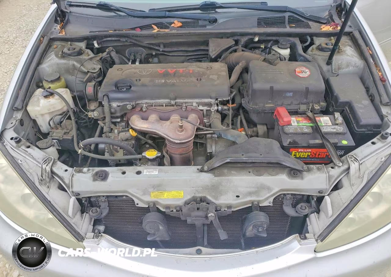 2005 Toyota Camry Xle VIN:4T1BE30K05U527593 - 11