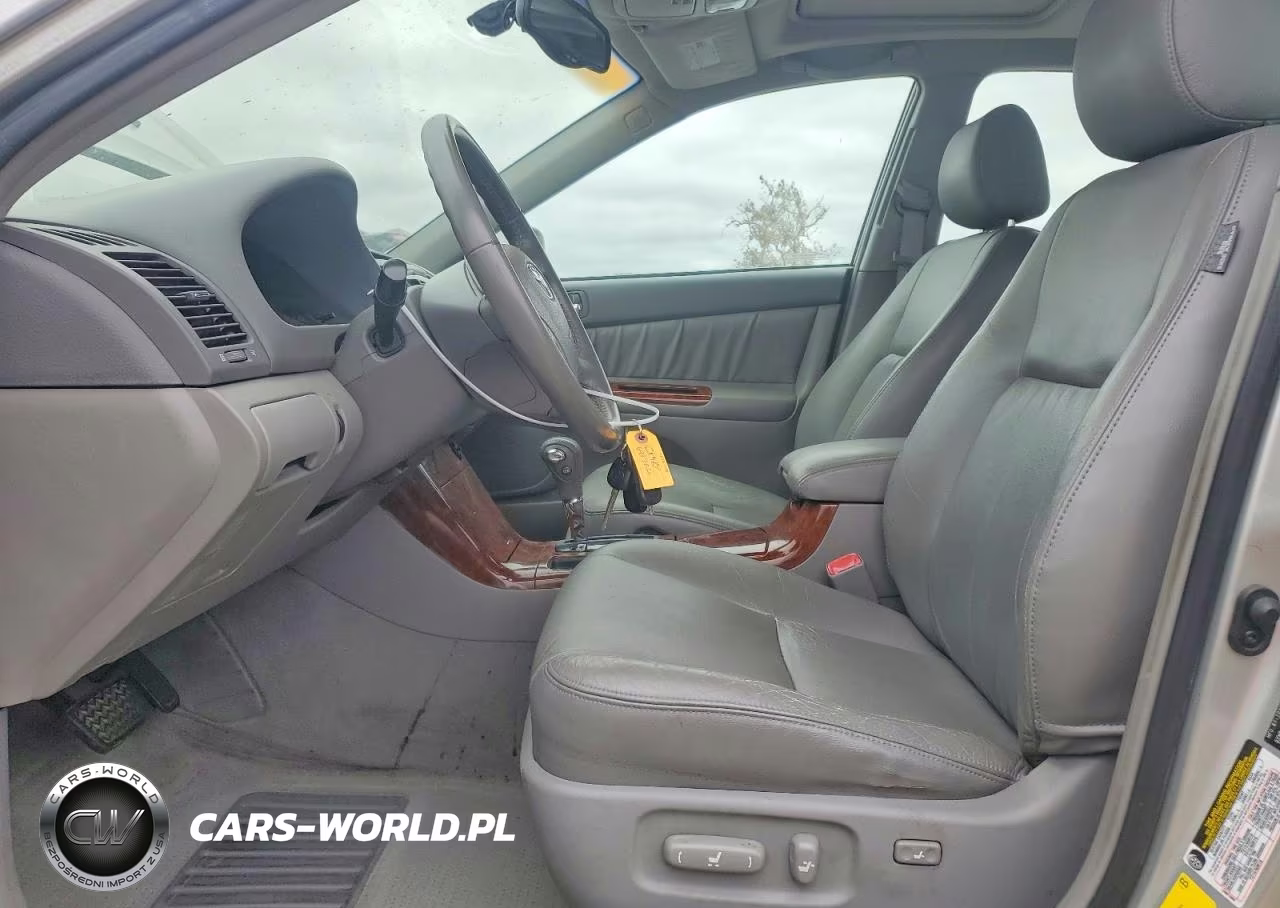 2005 Toyota Camry Xle VIN:4T1BE30K05U527593 - 7