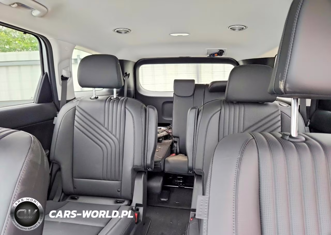 2026 Hyundai Palisade Sel VIN:KM8RL5S22TU129389 - 10
