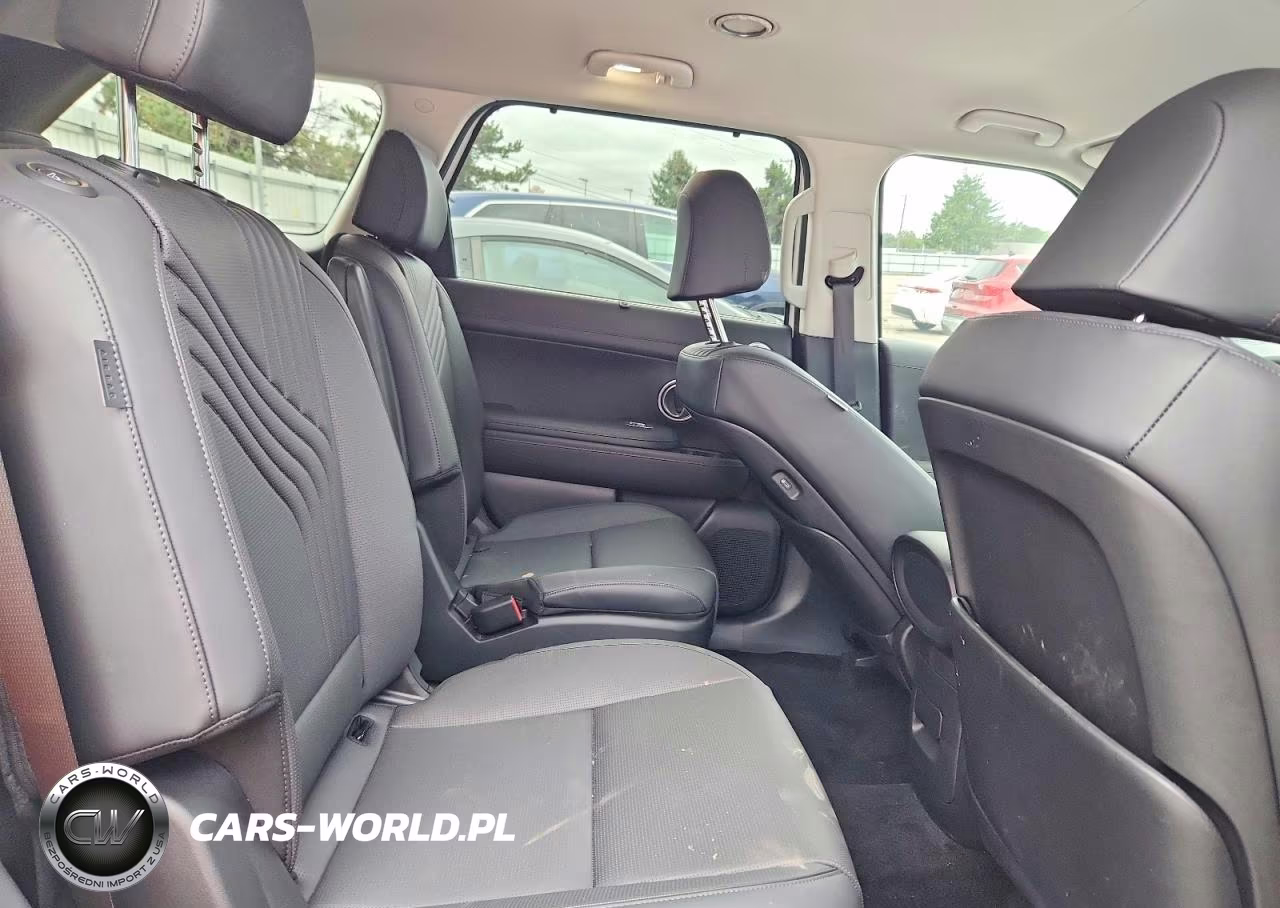 2026 Hyundai Palisade Sel VIN:KM8RL5S22TU129389 - 11