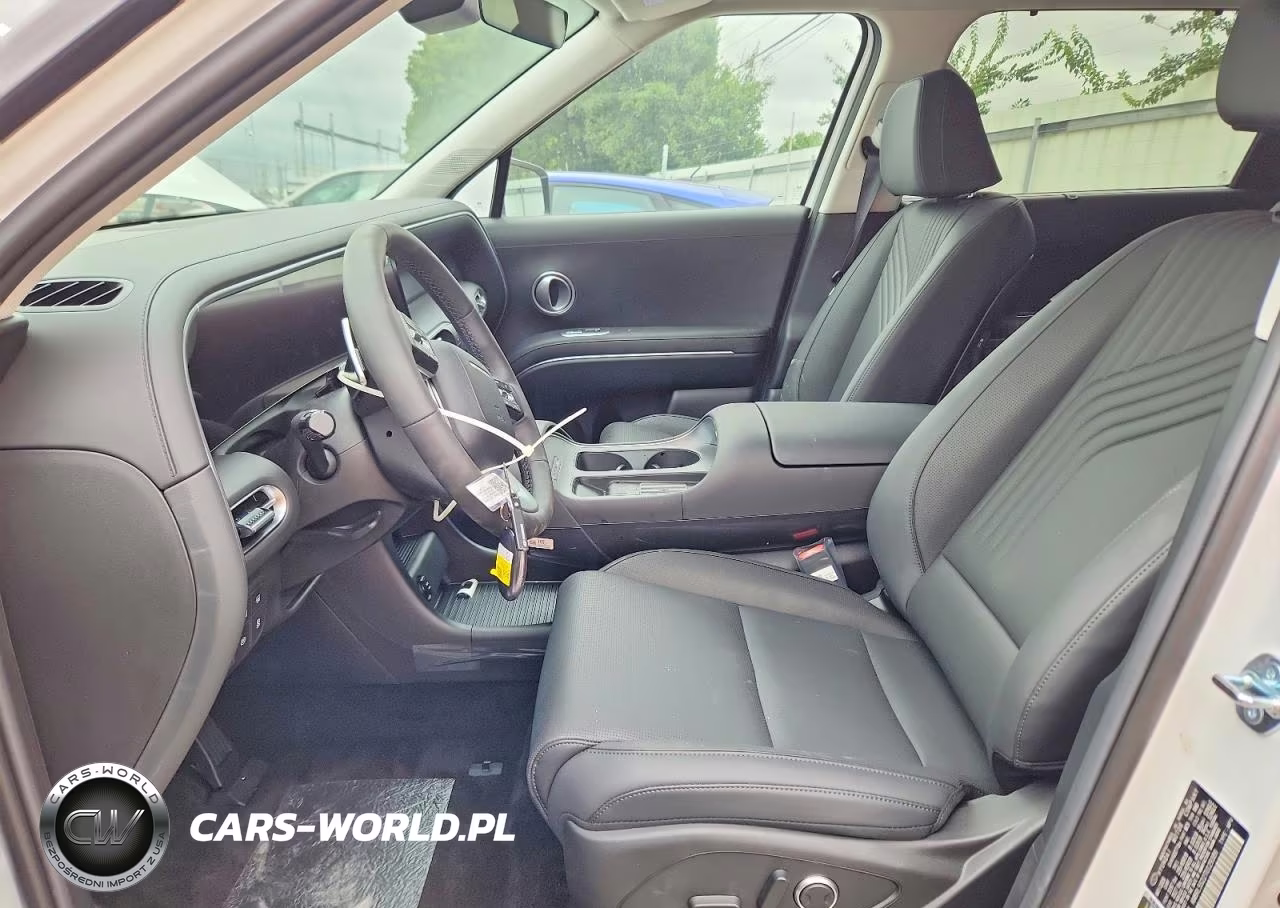 2026 Hyundai Palisade Sel VIN:KM8RL5S22TU129389 - 7