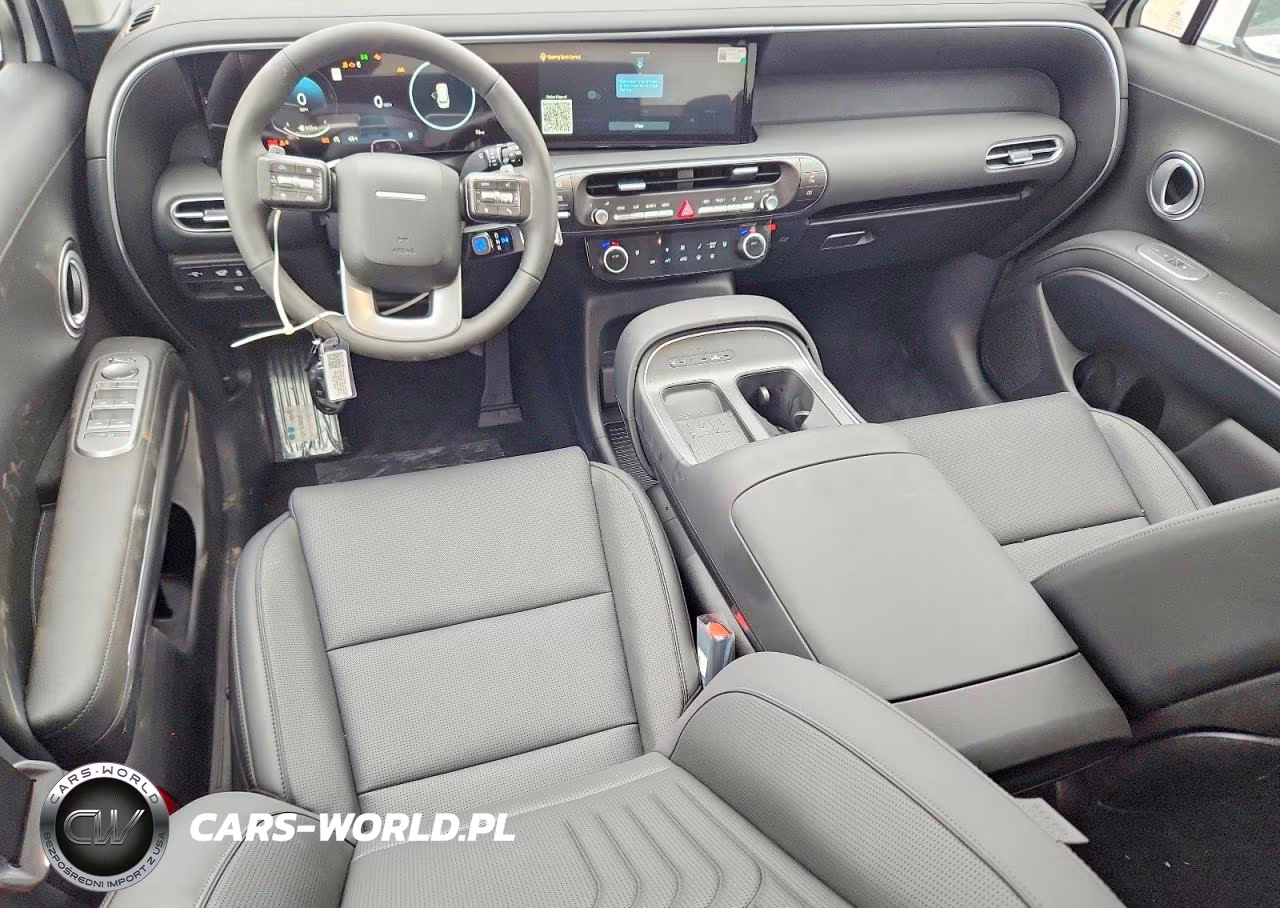 2026 Hyundai Palisade Sel VIN:KM8RL5S22TU129389 - 8