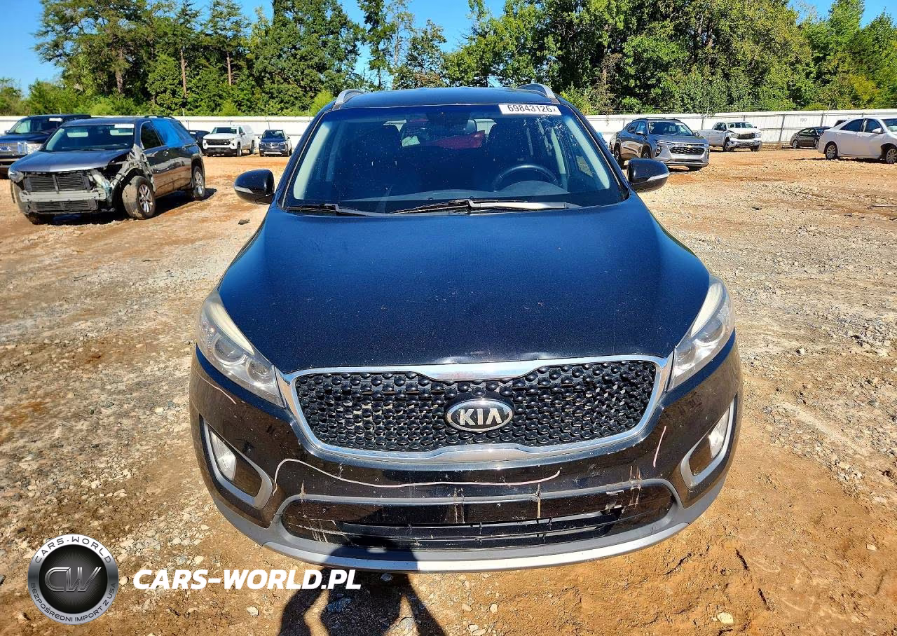 2016 Kia Sorento Ex VIN:5XYPH4A56GG111701 - 5
