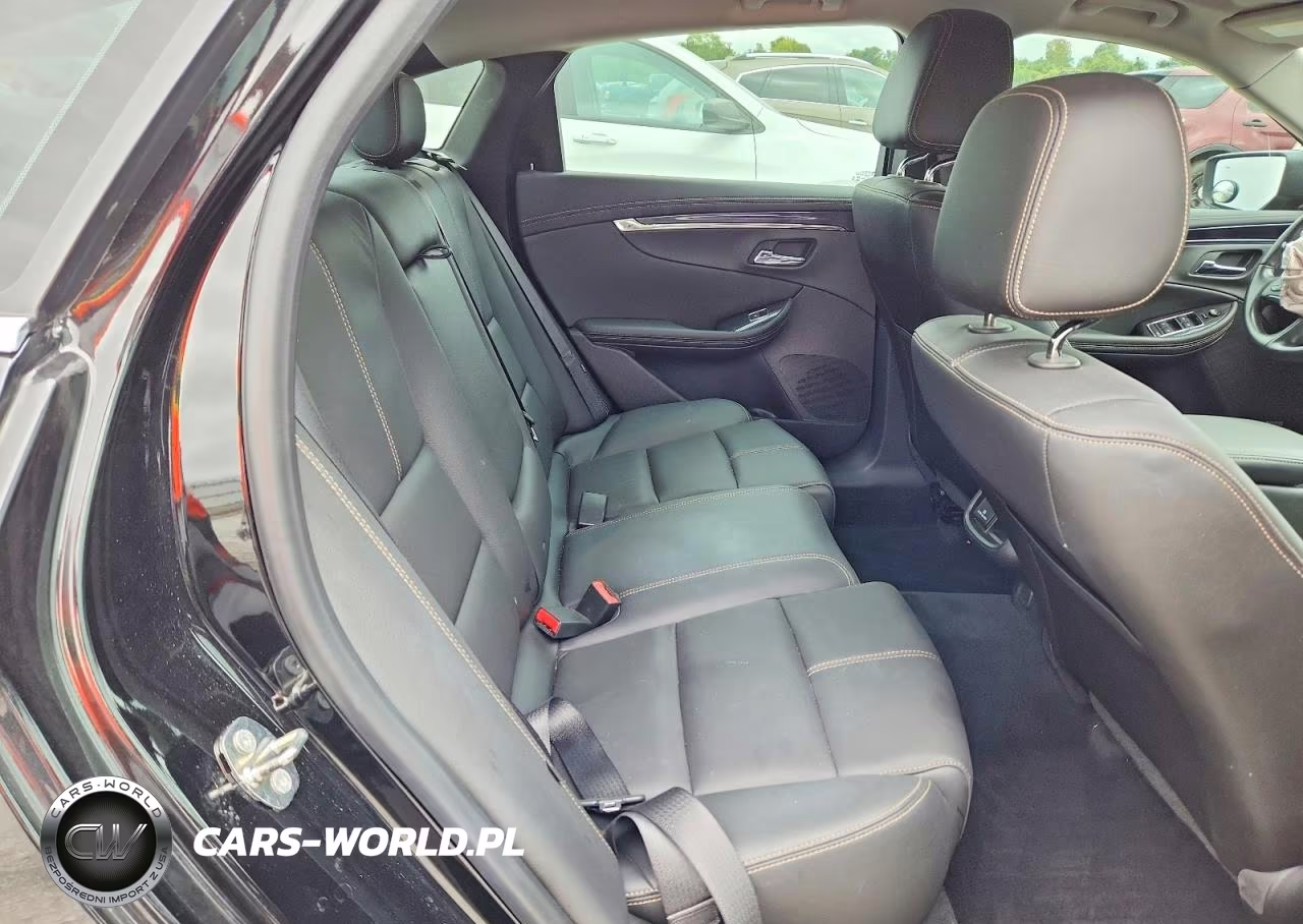 2019 Chevrolet Impala Lt VIN:2G11Z5S35K9143994 - 10