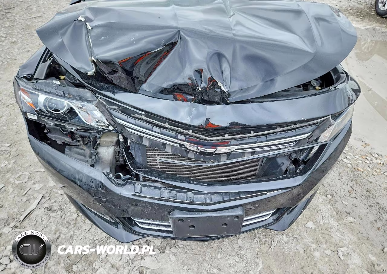 2019 Chevrolet Impala Lt VIN:2G11Z5S35K9143994 - 11