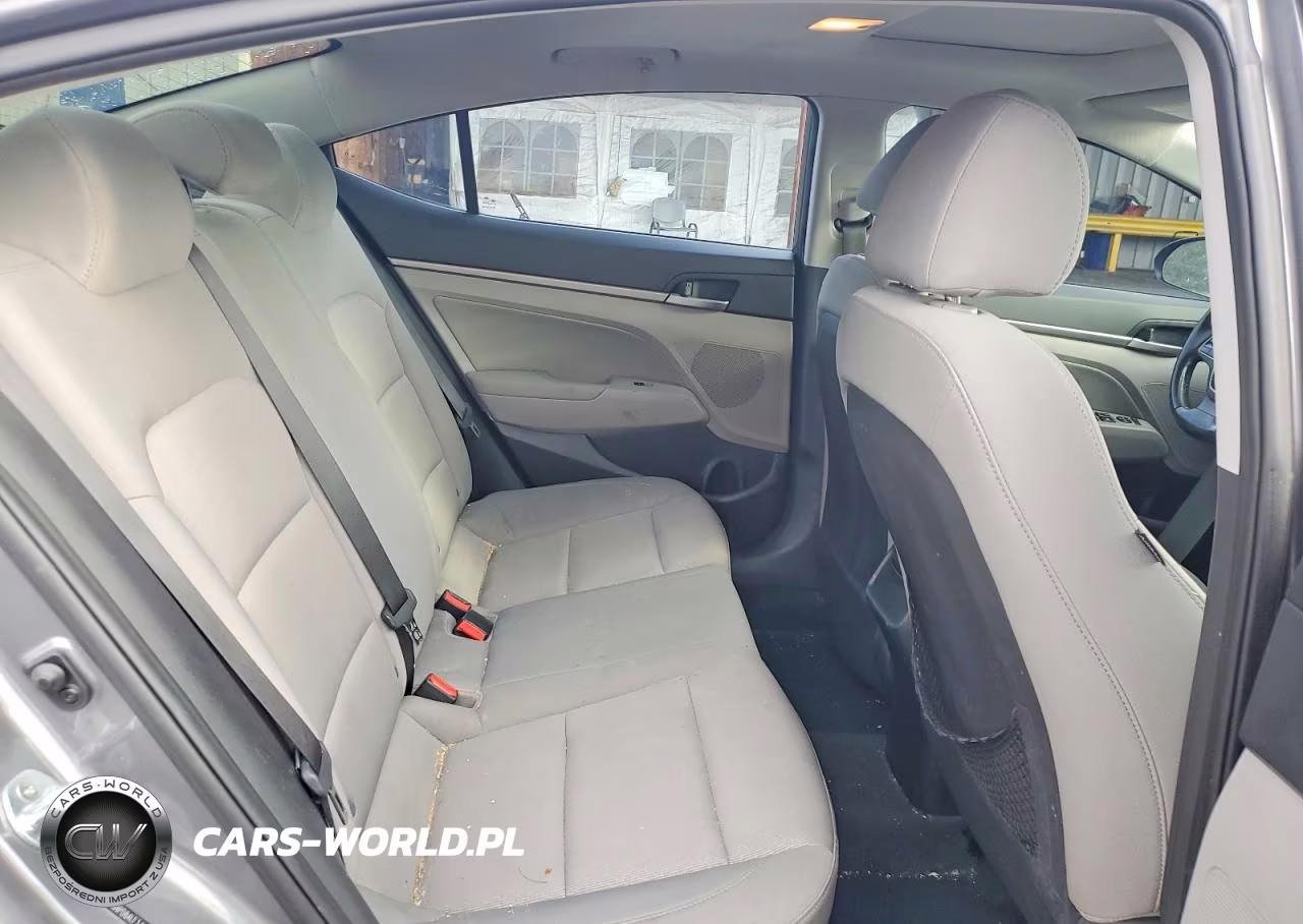 2018 Hyundai Elantra Value Edition VIN:5NPD84LF3JH377198 - 10
