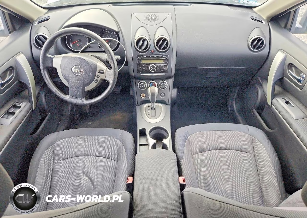2011 Nissan Rogue S VIN:JN8AS5MV8BW265092 - 7