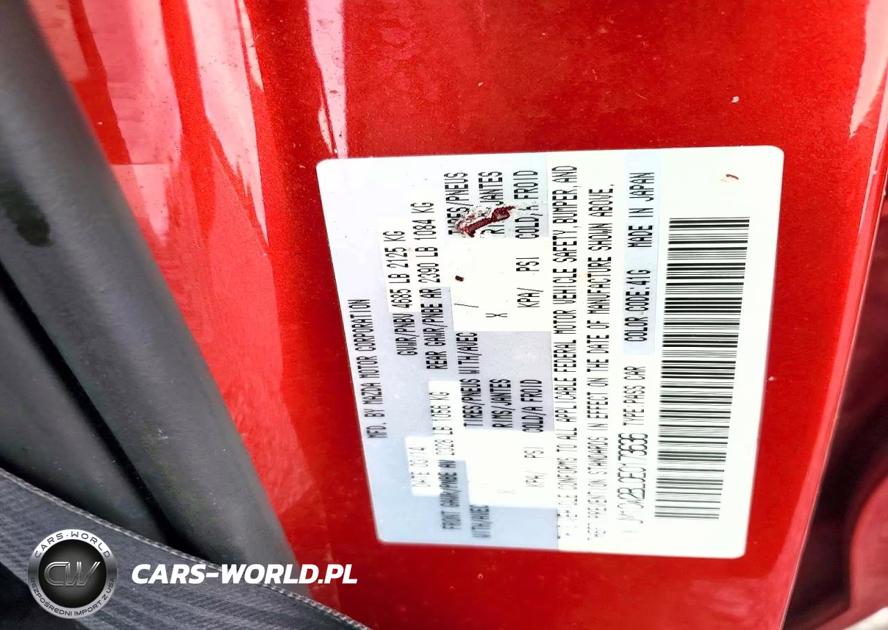 2014 Mazda 5 Sport VIN:JM1CW2BL0E0173636 - 13