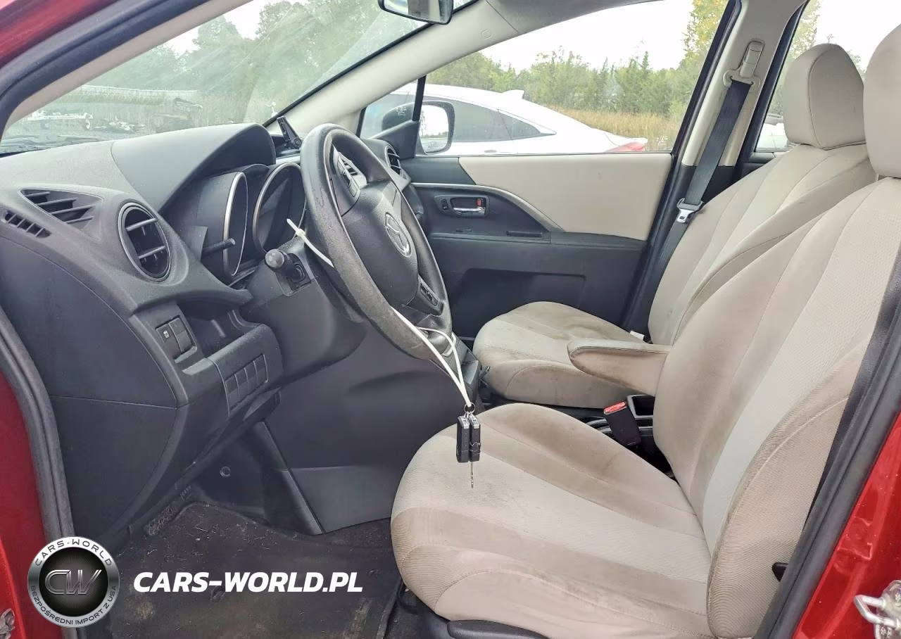 2014 Mazda 5 Sport VIN:JM1CW2BL0E0173636 - 7