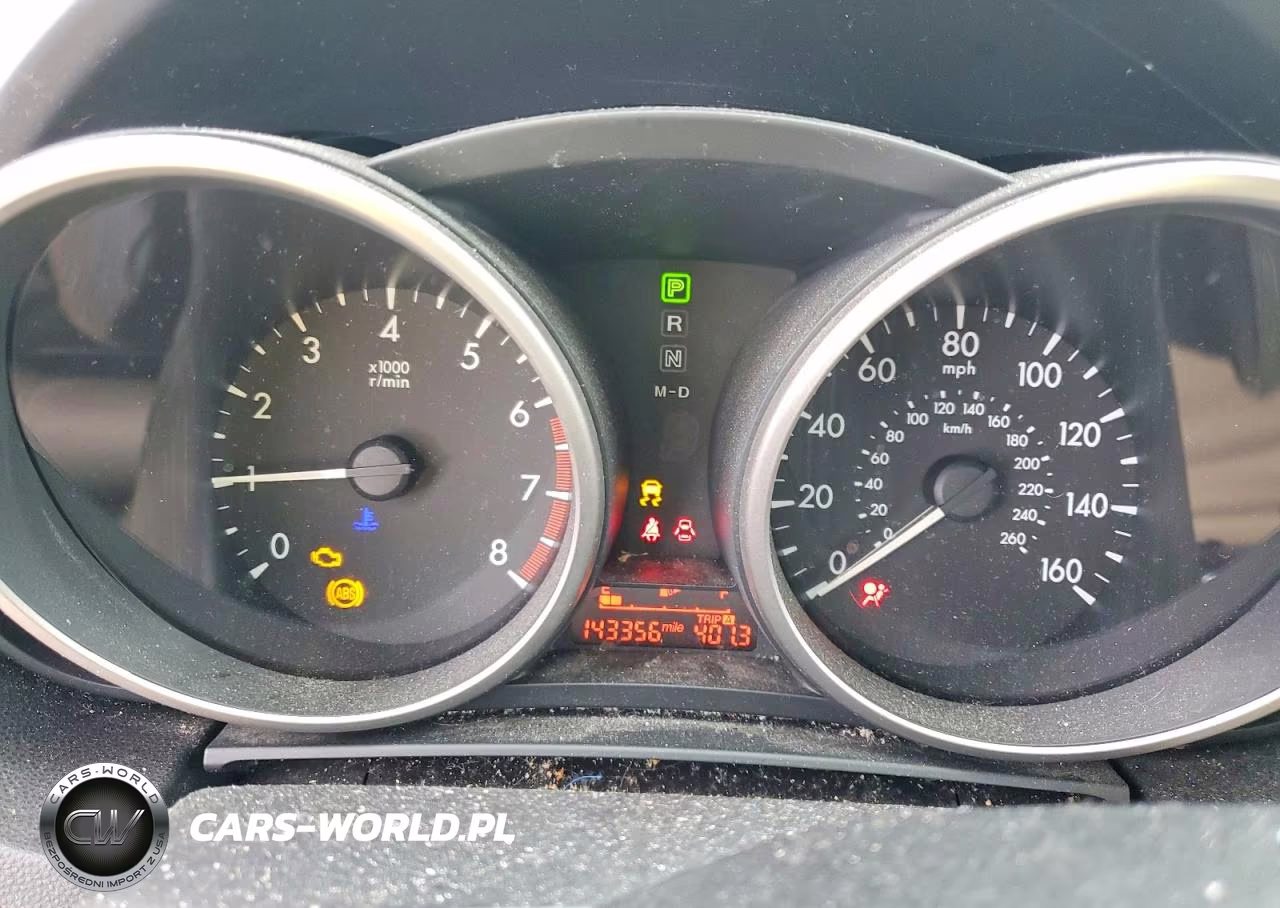 2014 Mazda 5 Sport VIN:JM1CW2BL0E0173636 - 9