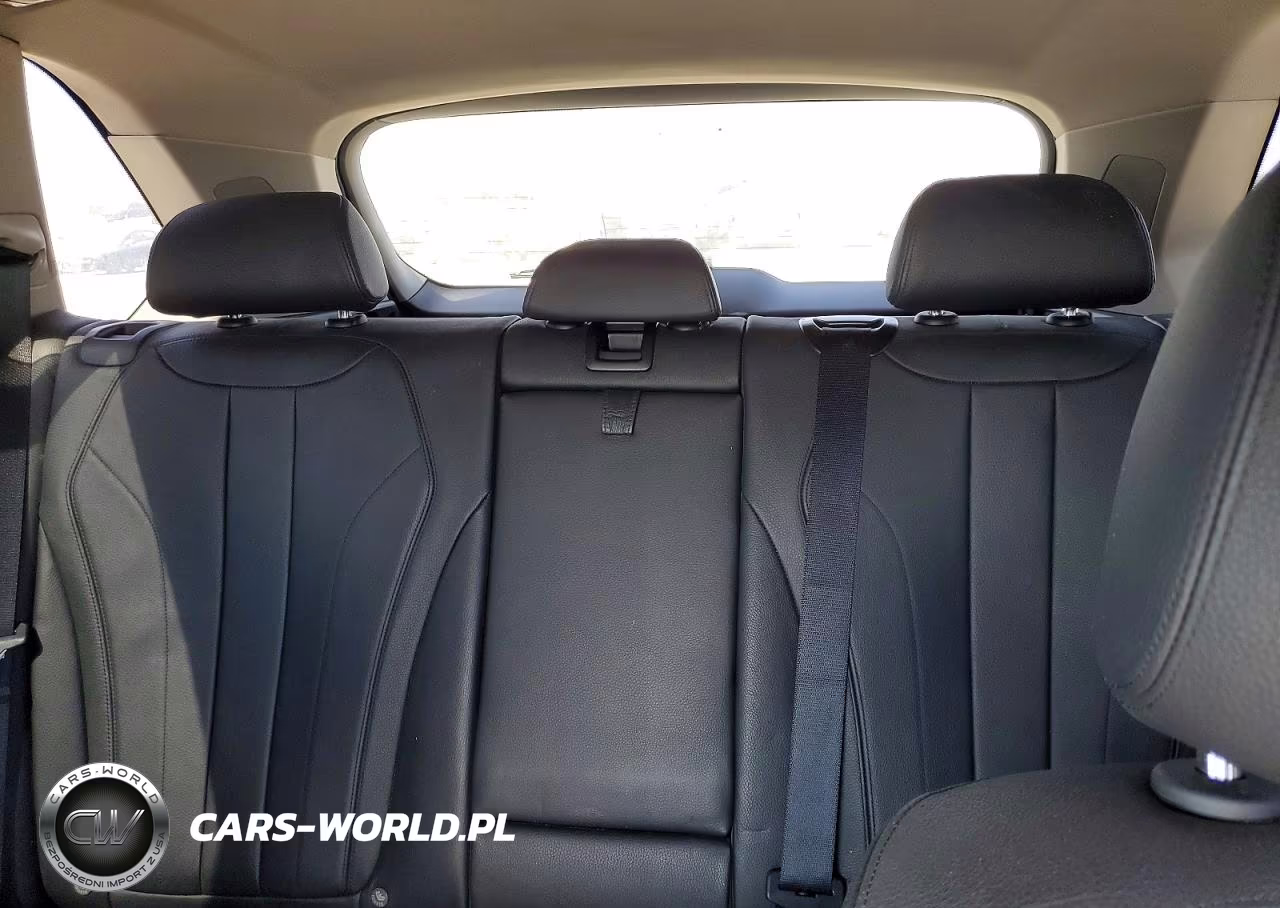 2015 BMW X5 xDrive35I VIN:5UXKR0C50F0P16099 - 10