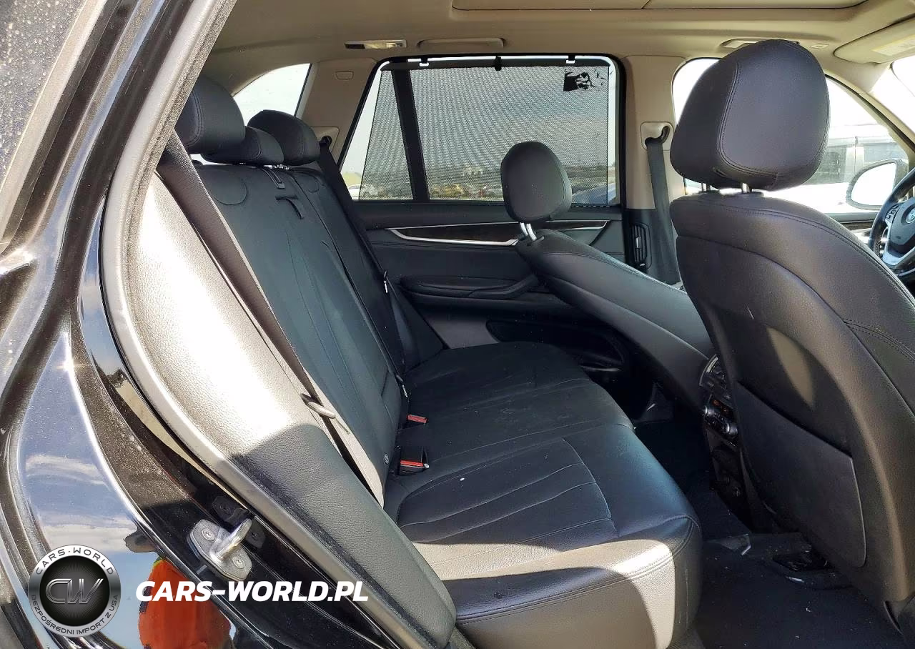 2015 BMW X5 xDrive35I VIN:5UXKR0C50F0P16099 - 11