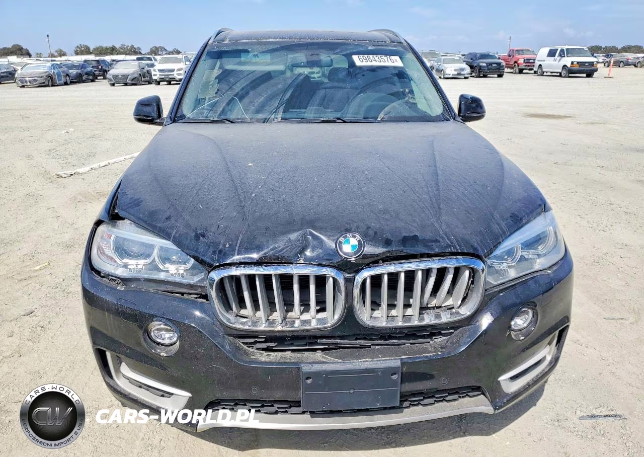 2015 BMW X5 xDrive35I VIN:5UXKR0C50F0P16099 - 5
