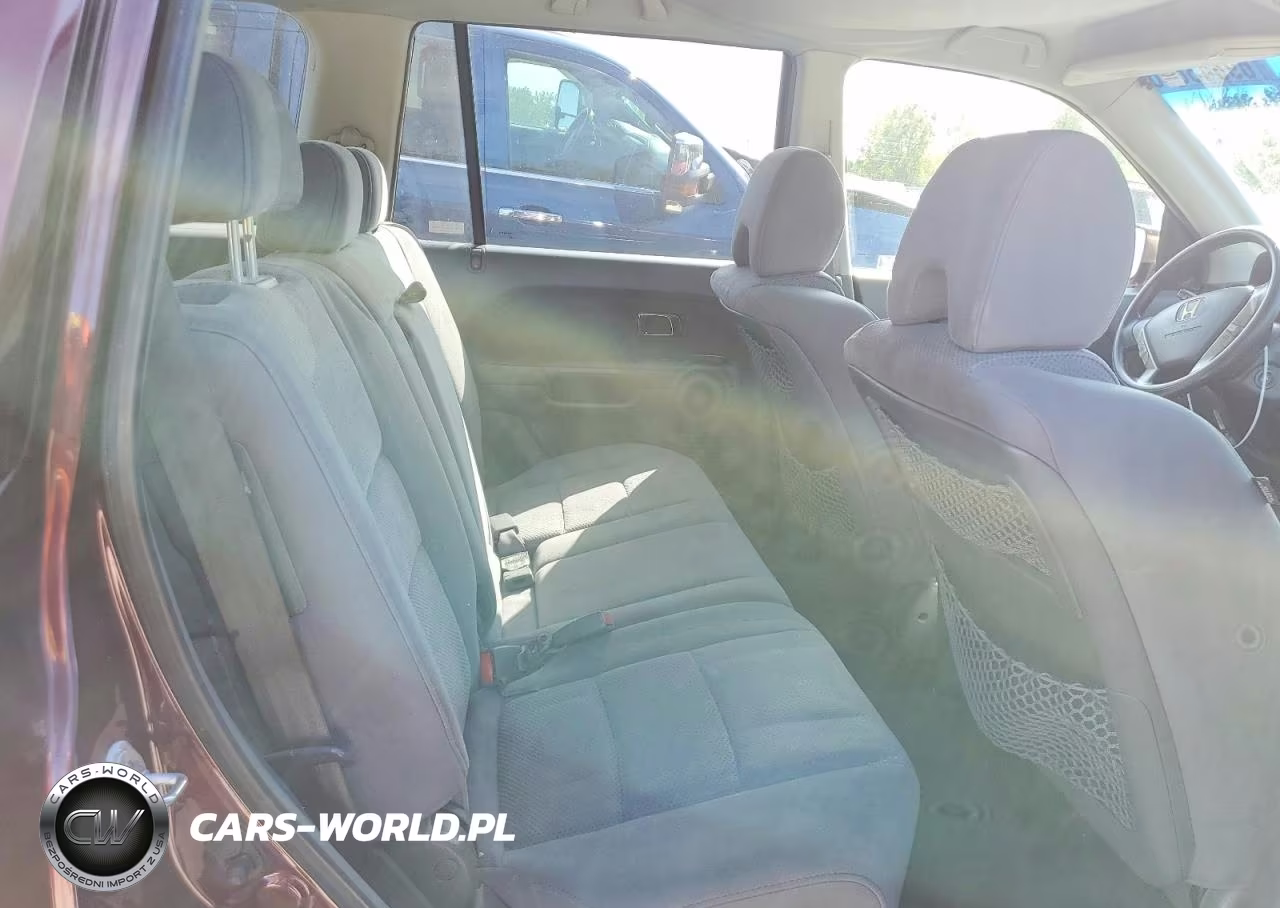 2008 Honda Pilot Ex VIN:5FNYF18438B044313 - 11