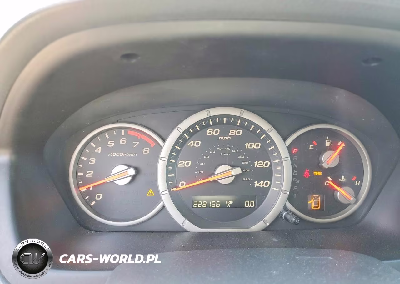 2008 Honda Pilot Ex VIN:5FNYF18438B044313 - 9