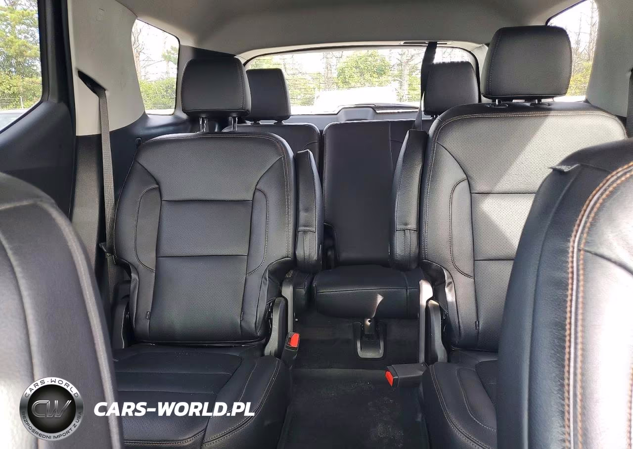 2020 Chevrolet Traverse Lt VIN:1GNEVGKWXLJ294790 - 10